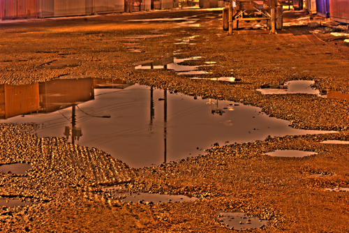 Industrial HDR 2